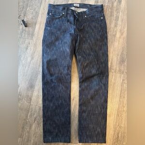 Naked & Famous 18oz Big Slub “Stealth” Edition